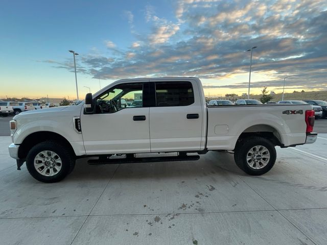 2021 Ford F-250 XLT