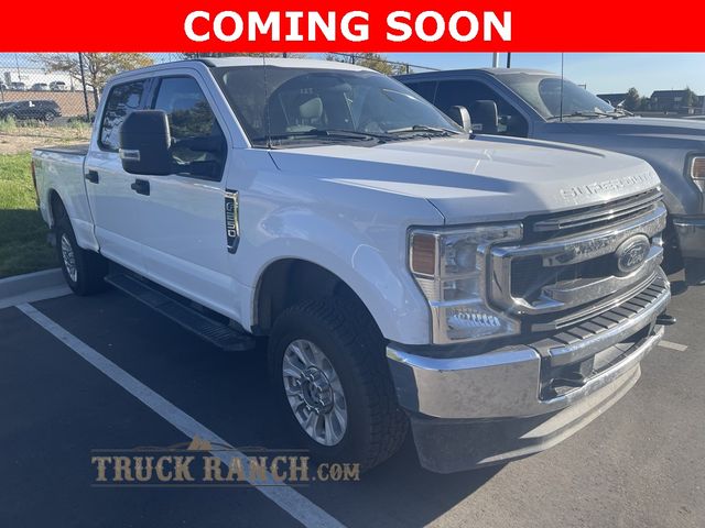 2021 Ford F-250 XLT