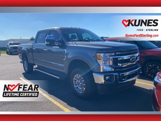 2021 Ford F-250 XLT