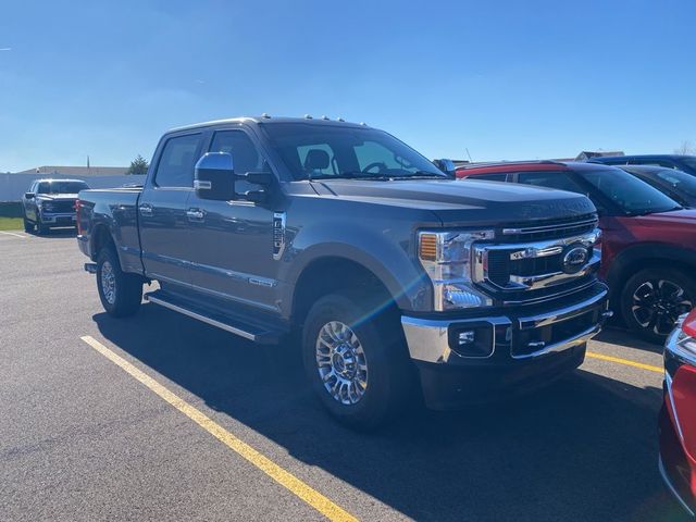 2021 Ford F-250 XLT