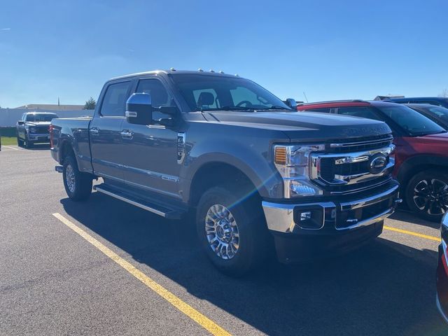 2021 Ford F-250 XLT