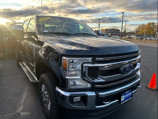 2021 Ford F-250 XLT