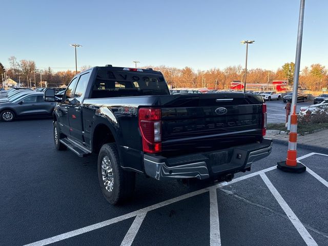 2021 Ford F-250 XLT