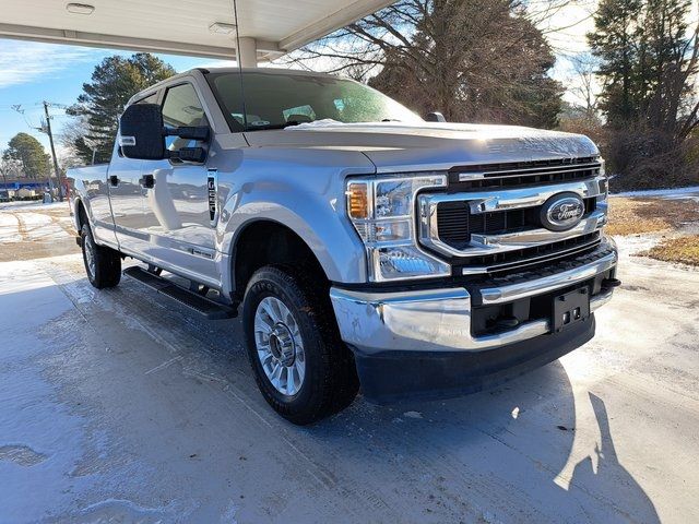 2021 Ford F-250 XLT