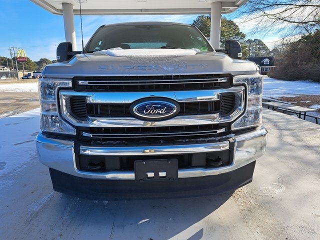 2021 Ford F-250 XLT