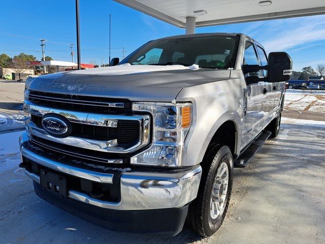 2021 Ford F-250 XLT