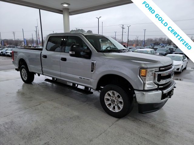 2021 Ford F-250 XLT