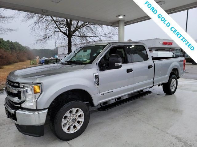 2021 Ford F-250 XLT