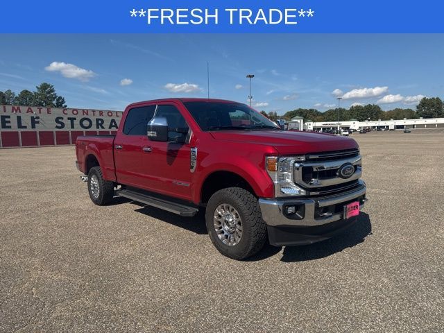 2021 Ford F-250 XLT