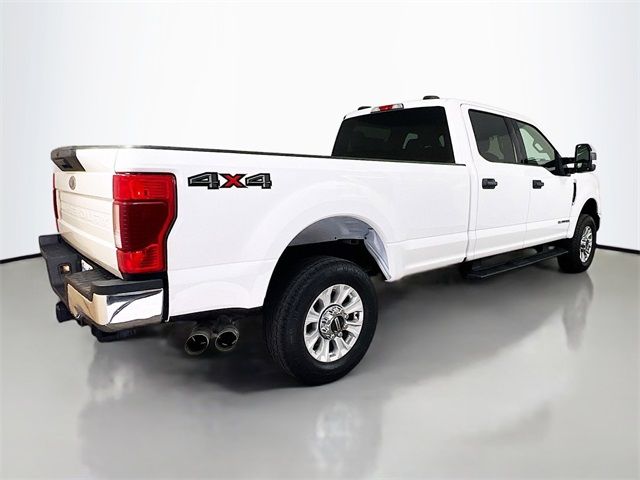 2021 Ford F-250 XLT