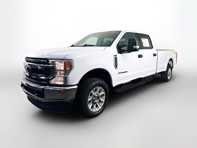 2021 Ford F-250 XLT