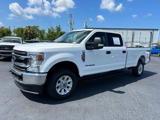 2021 Ford F-250 XLT