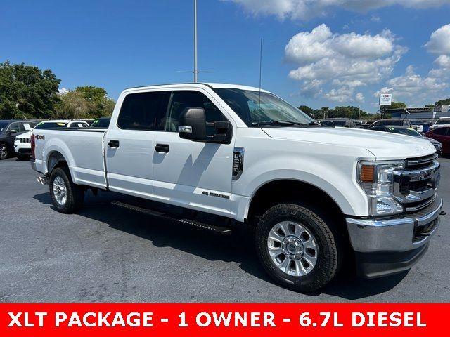 2021 Ford F-250 XLT