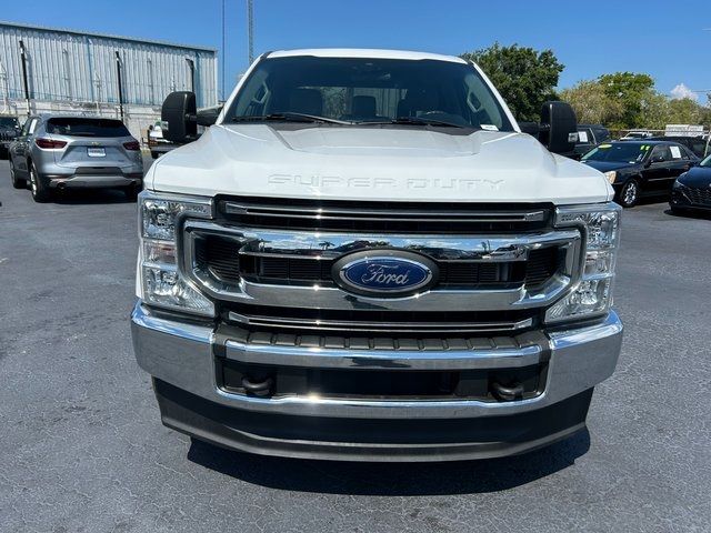 2021 Ford F-250 XLT