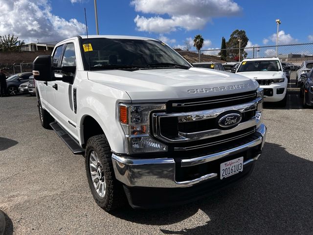 2021 Ford F-250 