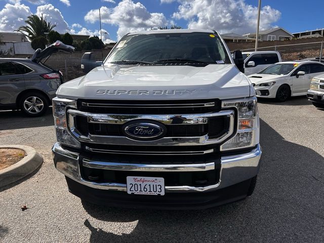 2021 Ford F-250 