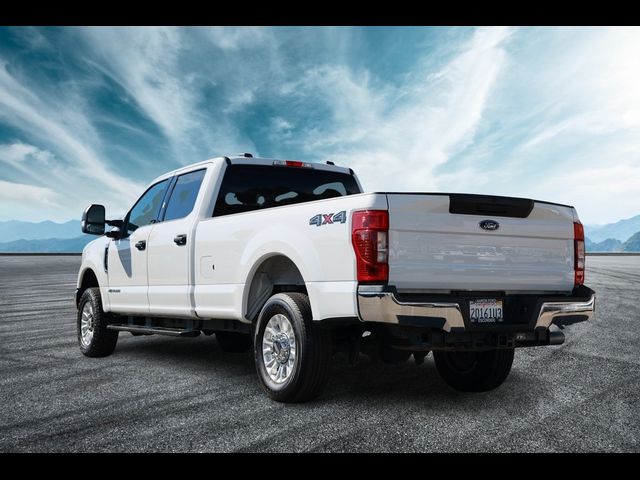 2021 Ford F-250 