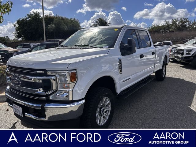 2021 Ford F-250 