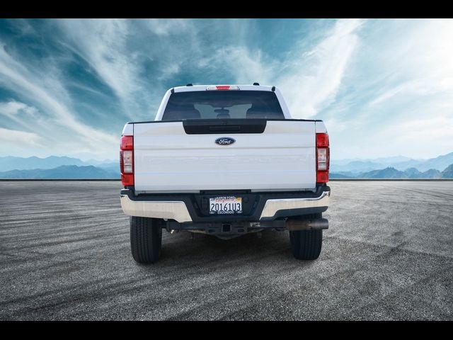 2021 Ford F-250 