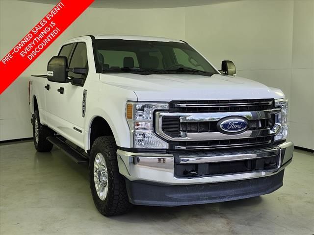 2021 Ford F-250 XLT