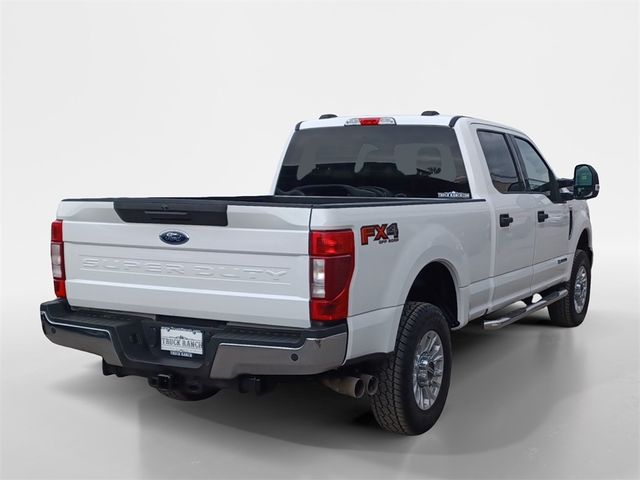 2021 Ford F-250 XLT