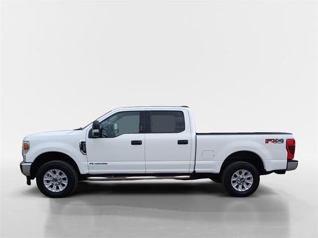 2021 Ford F-250 XLT