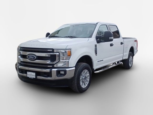 2021 Ford F-250 XLT