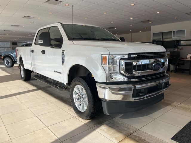 2021 Ford F-250 XLT