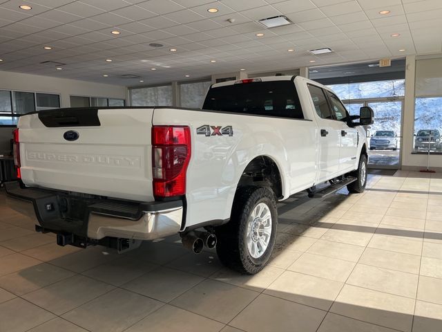 2021 Ford F-250 XLT