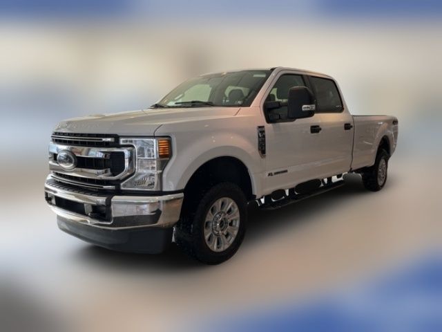 2021 Ford F-250 XLT