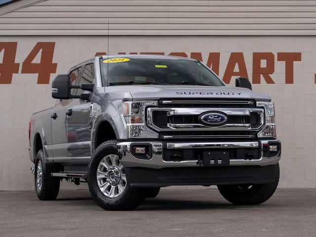 2021 Ford F-250 XLT