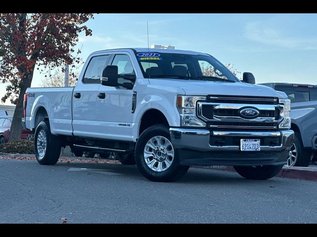 2021 Ford F-250 XLT