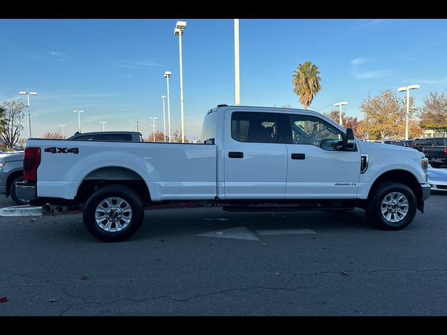 2021 Ford F-250 XLT