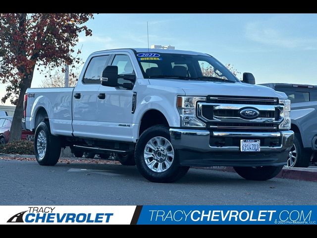 2021 Ford F-250 XLT