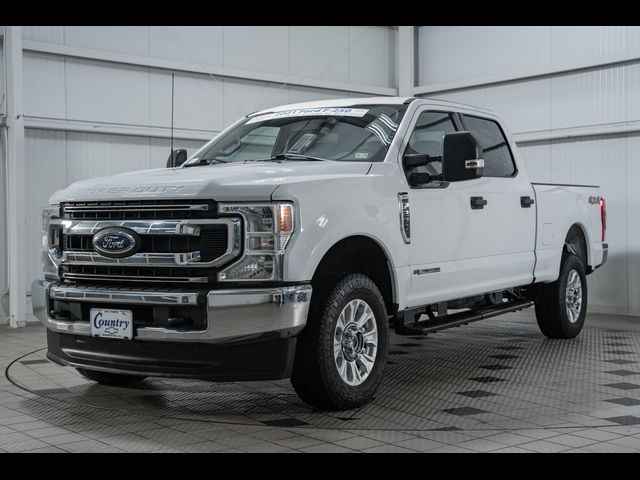 2021 Ford F-250 XLT