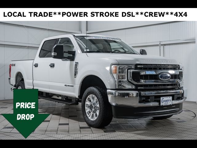 2021 Ford F-250 XLT