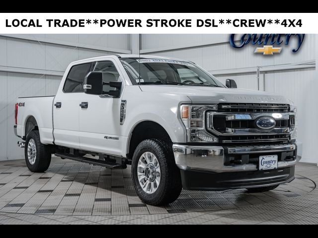 2021 Ford F-250 XLT