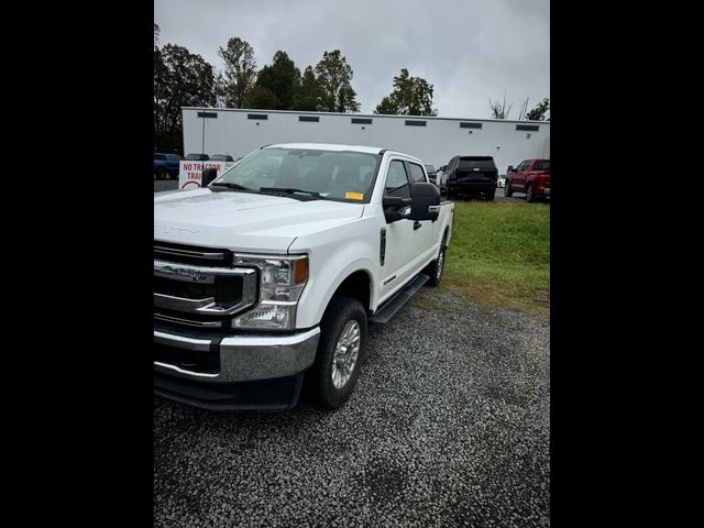 2021 Ford F-250 XLT