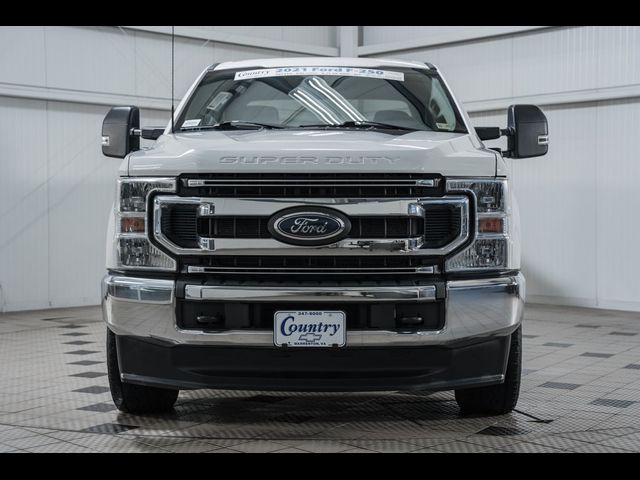 2021 Ford F-250 XLT