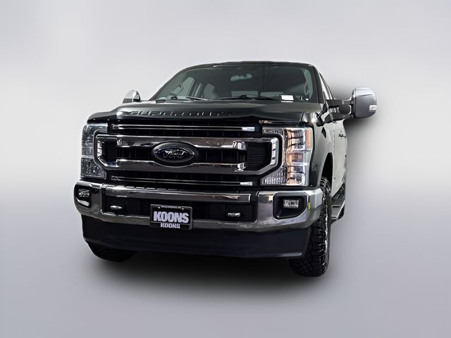 2021 Ford F-250 XLT