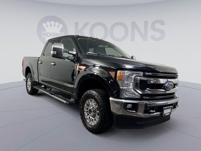 2021 Ford F-250 XLT