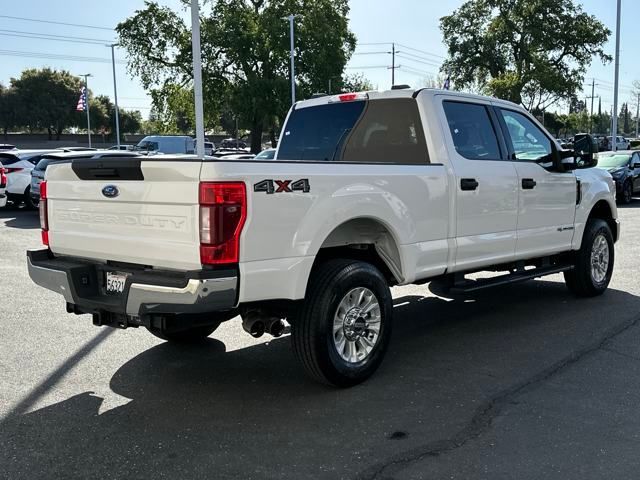 2021 Ford F-250 XLT