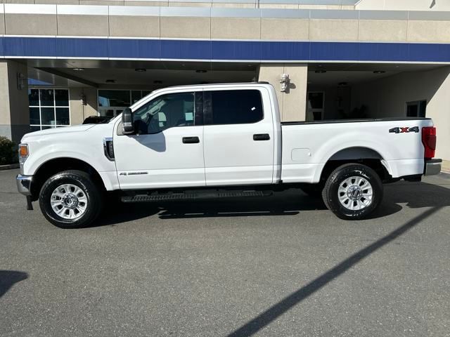 2021 Ford F-250 XLT