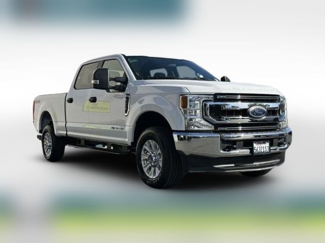 2021 Ford F-250 XLT