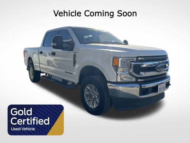 2021 Ford F-250 XLT