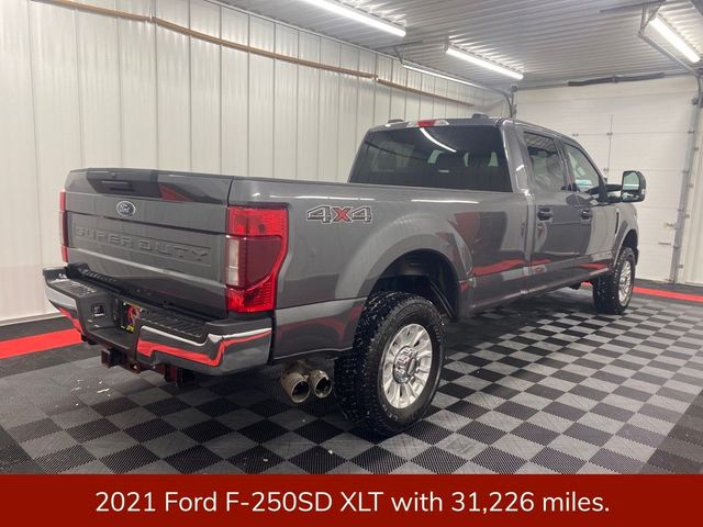 2021 Ford F-250 XLT