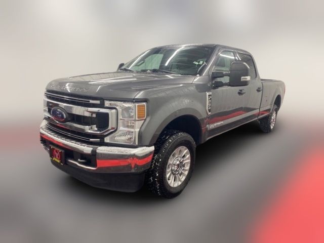 2021 Ford F-250 XLT