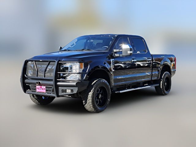 2021 Ford F-250 XLT