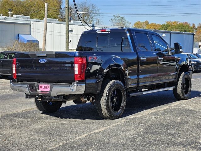 2021 Ford F-250 XLT