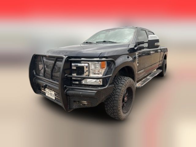 2021 Ford F-250 XLT